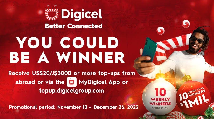 Promotions Jamaica Digicel International
